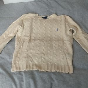 Ralph Lauren sport sweater